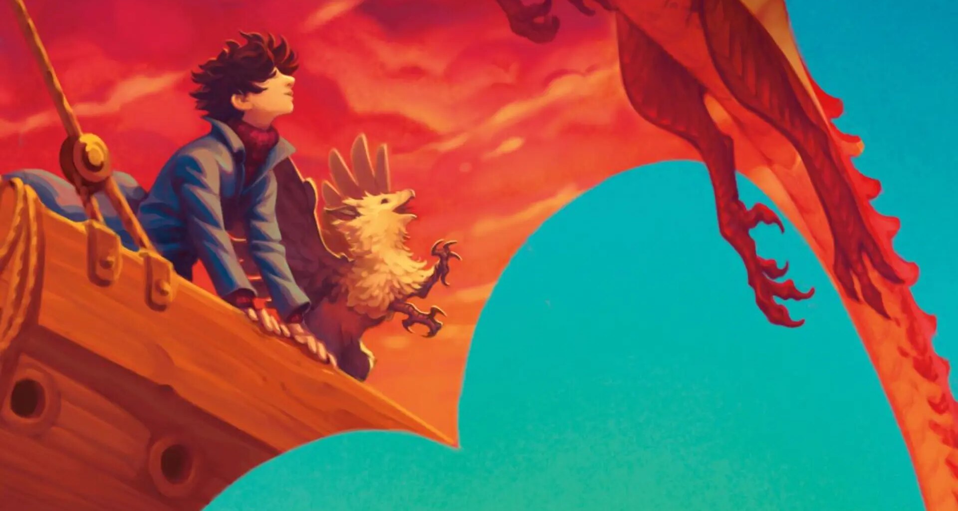 Disney pasa a la ofensiva adaptando esta multimillonaria saga de novelas