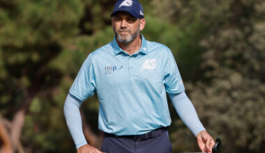 Sergio García se engancha al Open de España