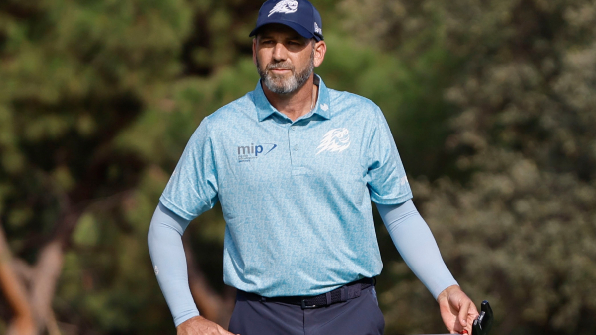 Sergio García se engancha al Open de España