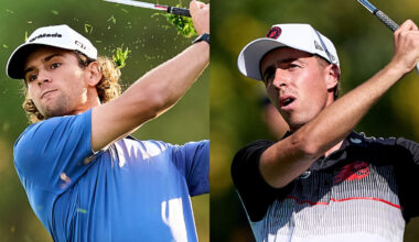 Los 'canteranos' se lucen se lucen en el arranque del Open de España