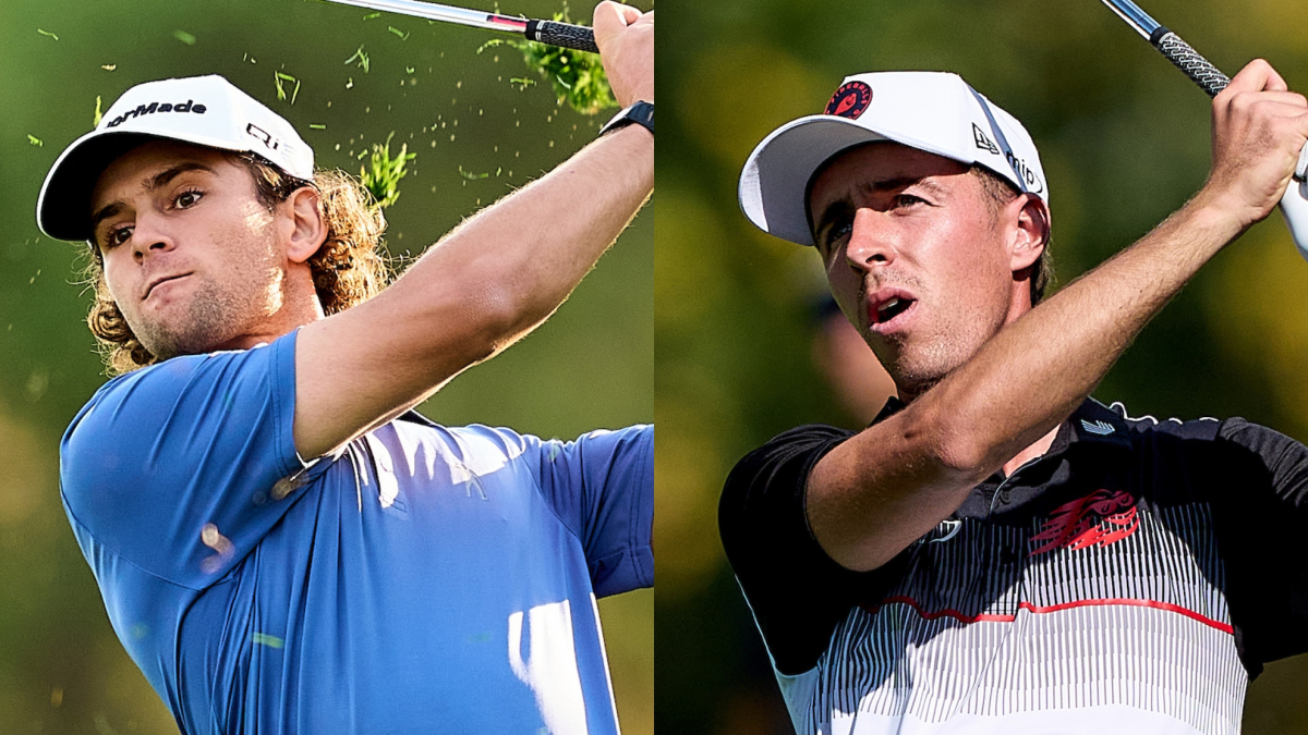 Los 'canteranos' se lucen se lucen en el arranque del Open de España