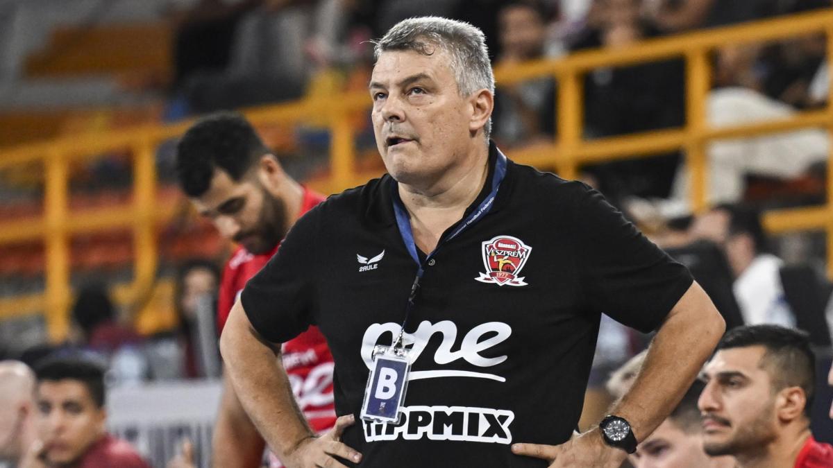 ¡Nuevo tortazo del Veszprem en la Champions, esta vez en su casa!