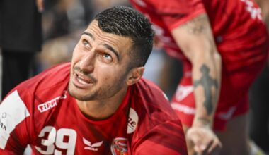 El Veszprem, a punto de naufragar en la Champions