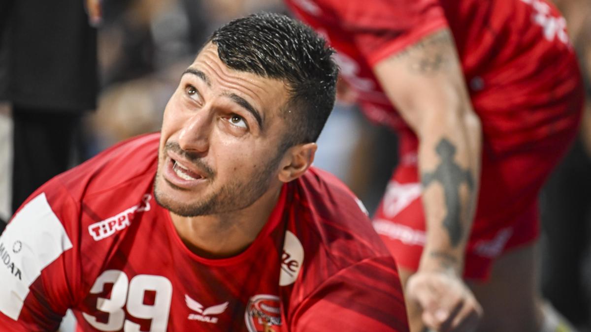 El Veszprem, a punto de naufragar en la Champions