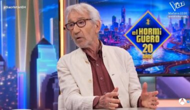 "Tengo muy claro el estar pendiente de dónde vengo"