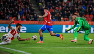 Caleta-Car es titular con Croacia y Luka Sucic, desconvocado