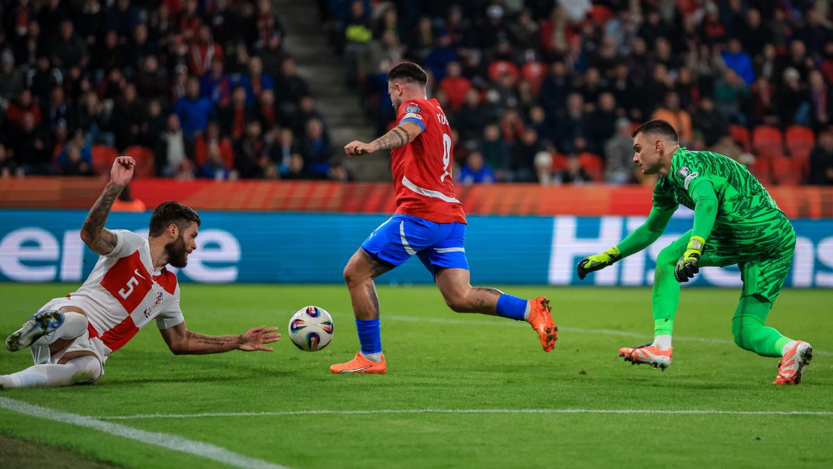 Caleta-Car es titular con Croacia y Luka Sucic, desconvocado