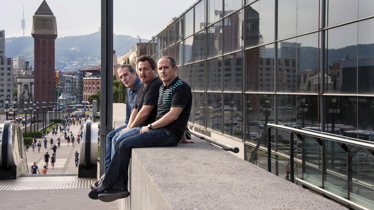 Los fundadores del Sónar se bajan del barco