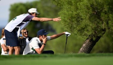 Nacho Elvira y David Morago, cuando una vuelta va más allá de los dieciocho hoyos