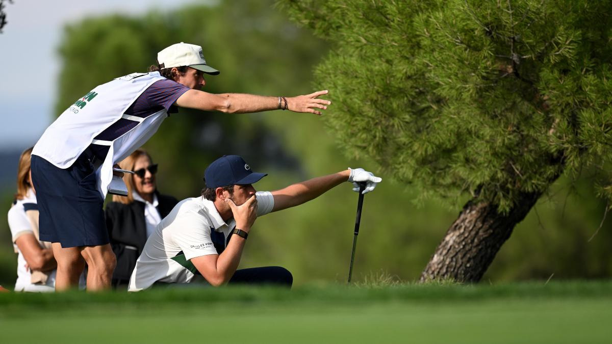 Nacho Elvira y David Morago, cuando una vuelta va más allá de los dieciocho hoyos