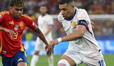 Kylian Mbappé [Real Madrid] defiende a Lamine Yamal [Barcelona]: explosivas declaraciones | Curiosidades de fútbol