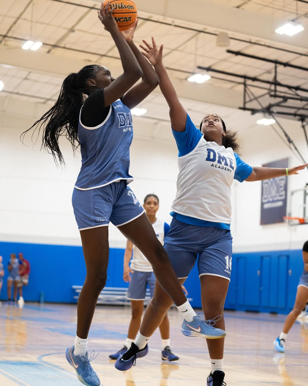 Sara Okeke, la MVP de futuro del baloncesto español y a la que ya ven como top 3 en Estados Unidos