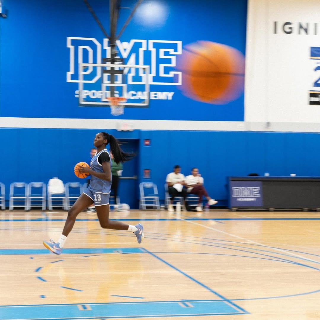 Sara Okeke, la MVP de futuro del baloncesto español y a la que ya ven como top 3 en Estados Unidos
