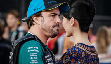 "Fernando todavía es capaz de hacer carreras fantásticas"