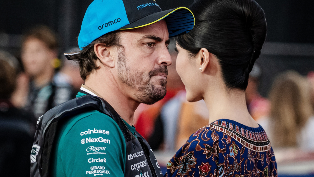 "Fernando todavía es capaz de hacer carreras fantásticas"