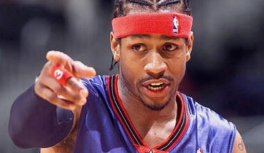 Iverson se libera de sus demonios y confiesa el momento en el que tocó fondo: "Fue autoinfligido"