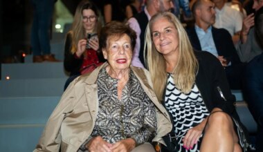 Arantxa Sánchez Vicario y su madre acaparan los focos en el 25 aniversario de los Juegos de Sídney 2000