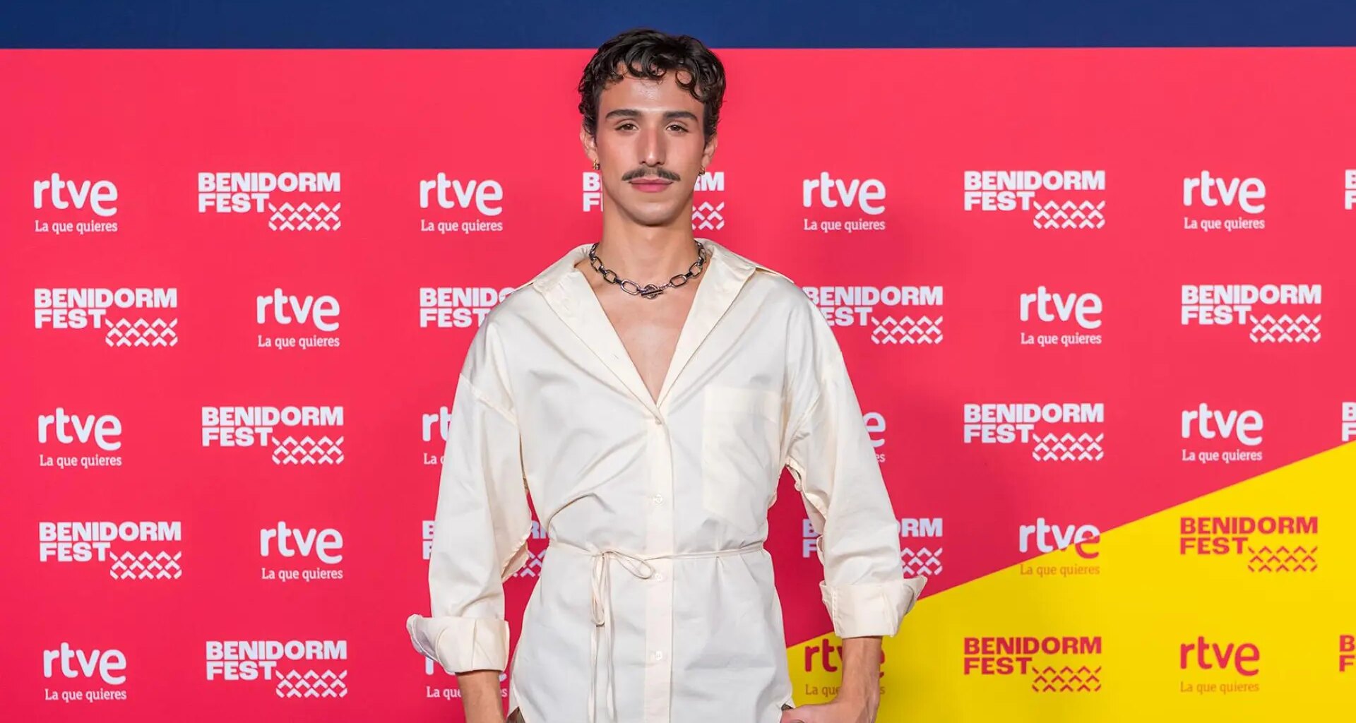 Quién es Mayo, participante del Benidorm Fest 2026 y exconcursante de 'OT 2023'