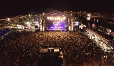 Cancelan el festival 'Love to Rock' en Valencia por la alerta por lluvias de la DANA Alice