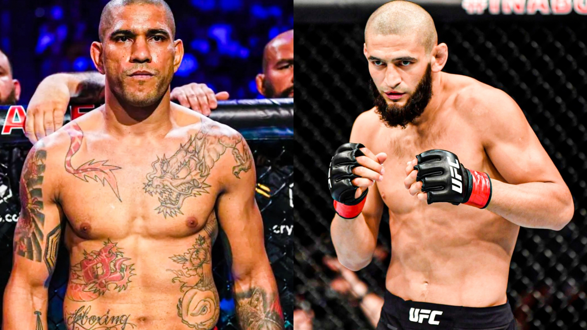 Chimaev reta a Pereira a una superpelea... ¡Subiendo dos divisiones!