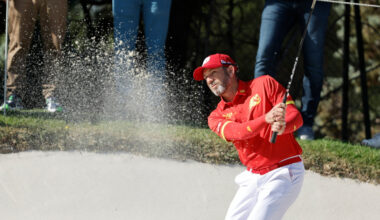 David Puig encandila, Rafa Cabrera emerge y Sergio García tira de resiliencia en el Open de España