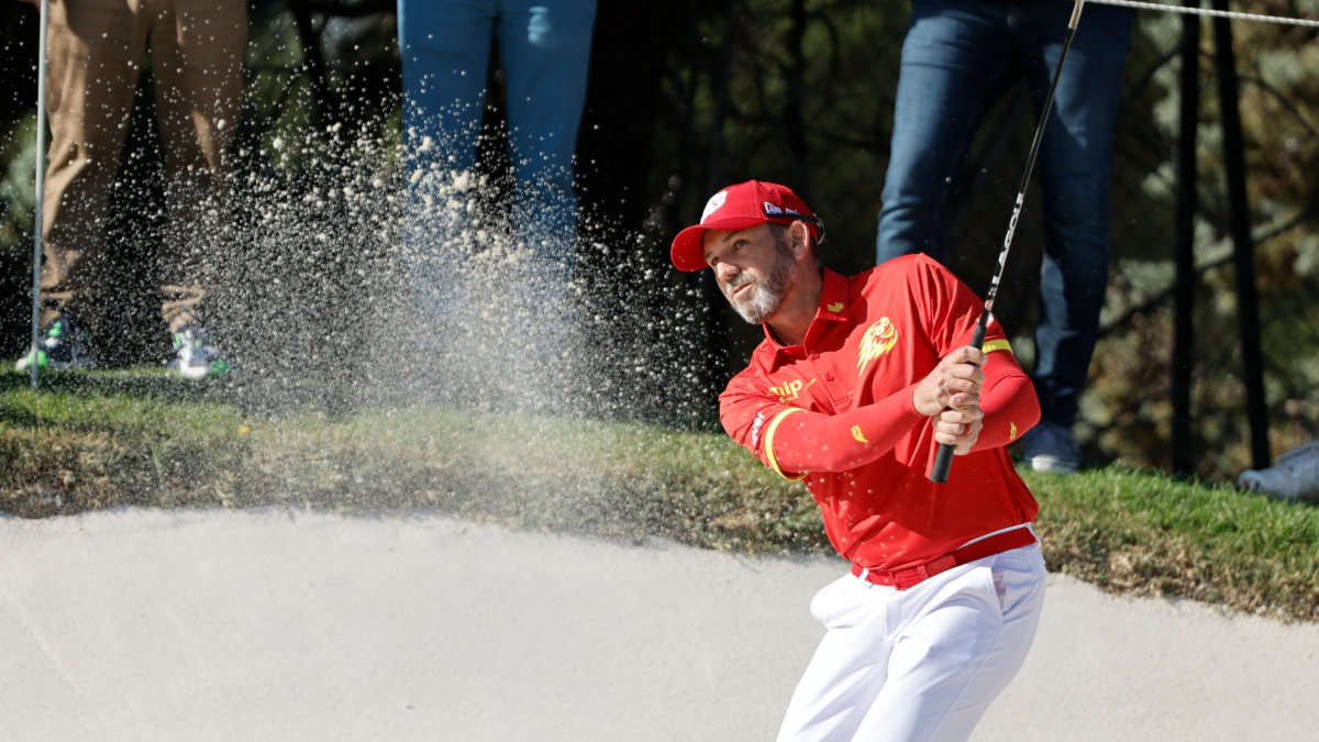 David Puig encandila, Rafa Cabrera emerge y Sergio García tira de resiliencia en el Open de España