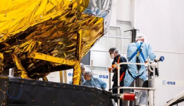 así buscará planetas similares a la Tierra desde 2026