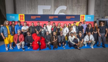 así son los 18 candidatos del Benidorm Fest 2026