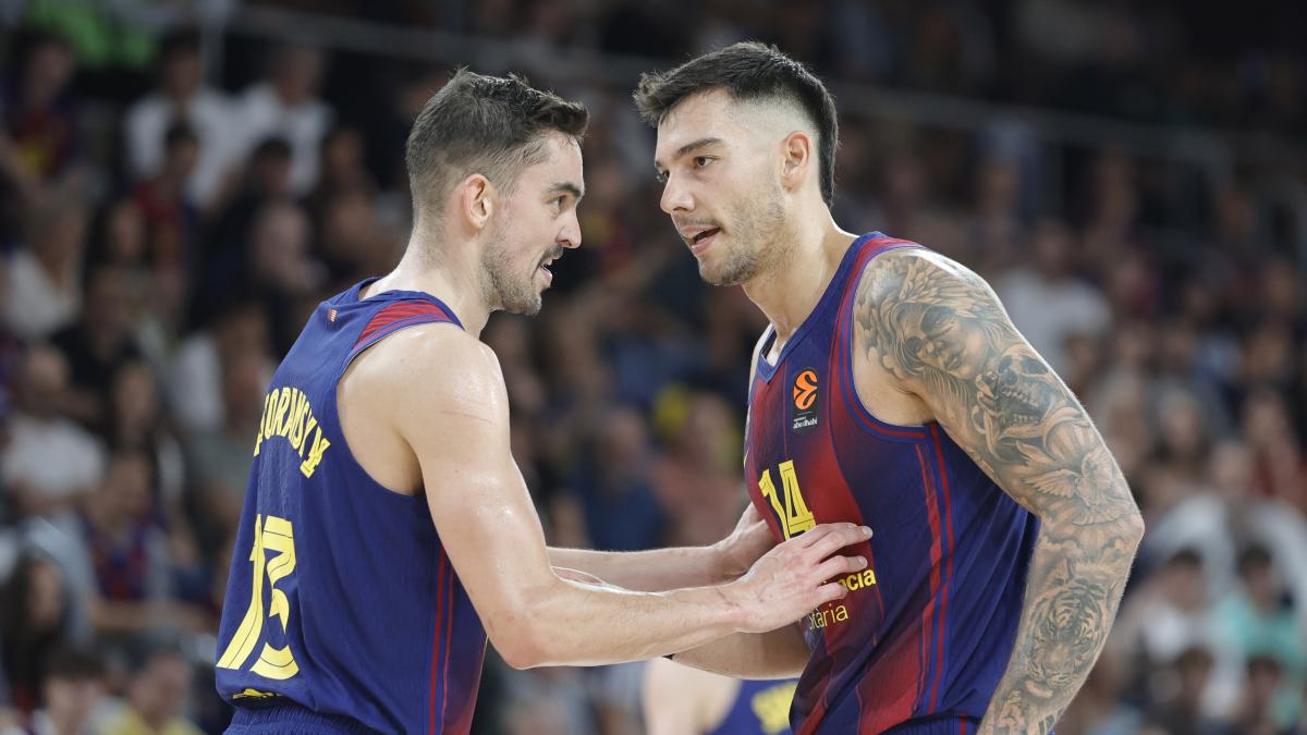 así queda la clasificación de la Euroliga con un inesperado líder