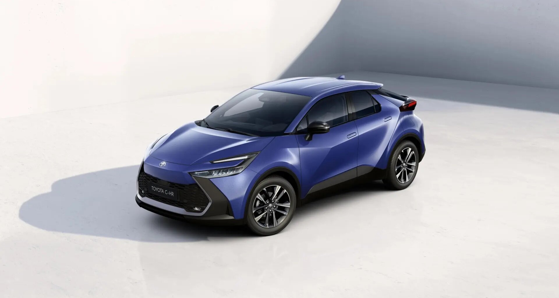 estas son todas las novedades del Toyota C-HR 2026
