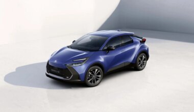 estas son todas las novedades del Toyota C-HR 2026