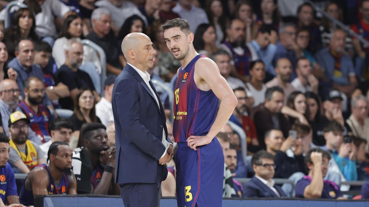 Barça - Hiopos Lleida, en directo hoy