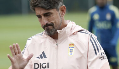 "Me voy con la tranquilidad de haber dado absolutamente todo"