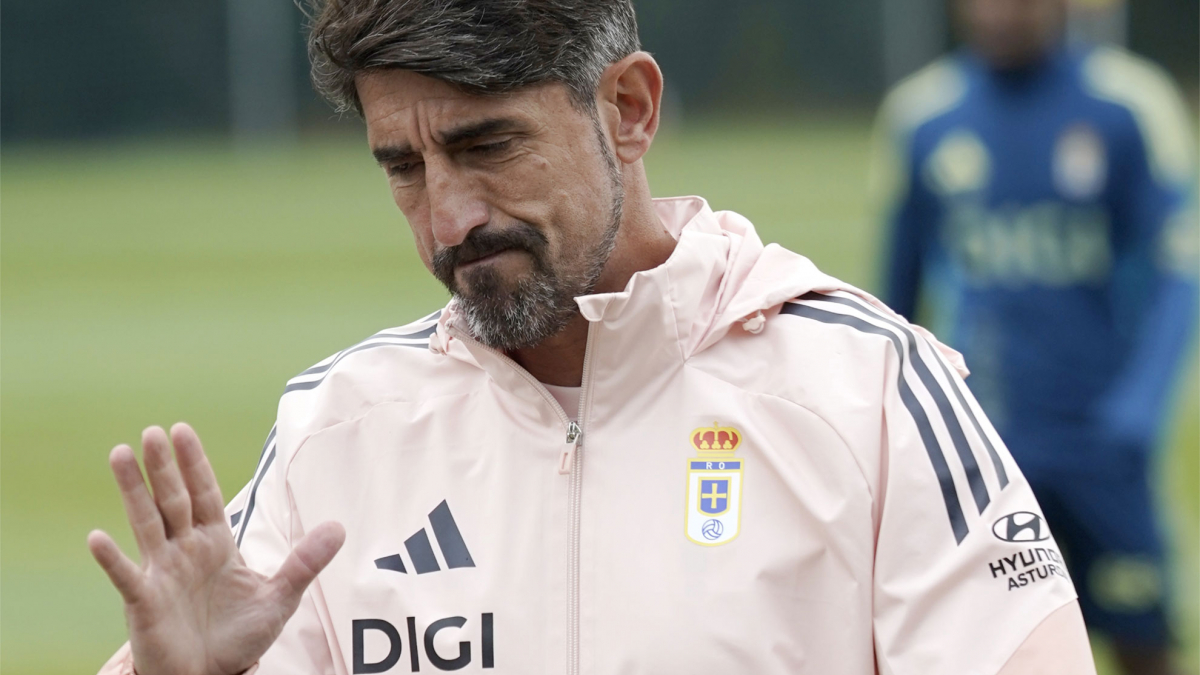 "Me voy con la tranquilidad de haber dado absolutamente todo"
