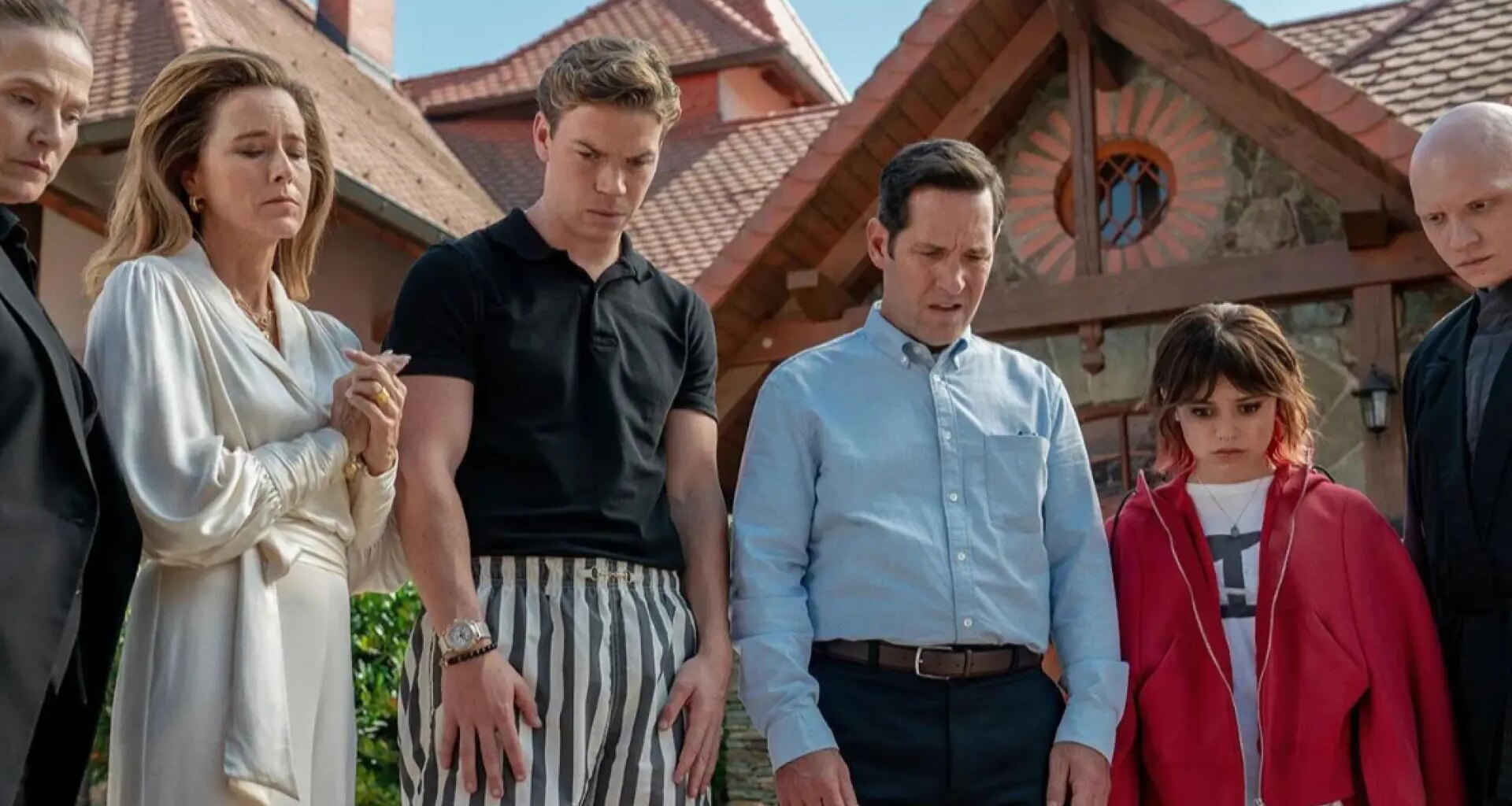 Jenna Ortega y Paul Rudd, entre unicornios asesinos, muertes violentas y A24, en Sitges 2025