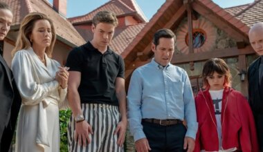 Jenna Ortega y Paul Rudd, entre unicornios asesinos, muertes violentas y A24, en Sitges 2025