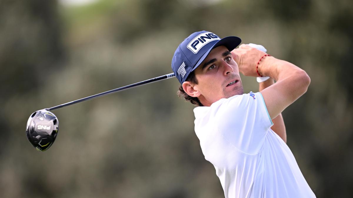 Joaquín Niemann, el equilibrio como base para brillar