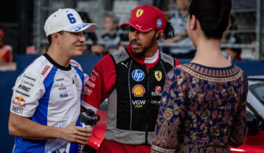 "Hamilton nunca ganó un título conduciendo sucio"