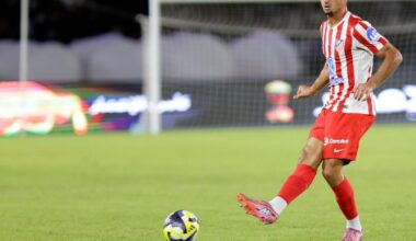 Atlético de Madrid | Pubill, partido completo para demostrar todas sus cualidades