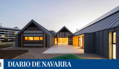 Cuatro edificios navarros de una "arquitectura que cuida"