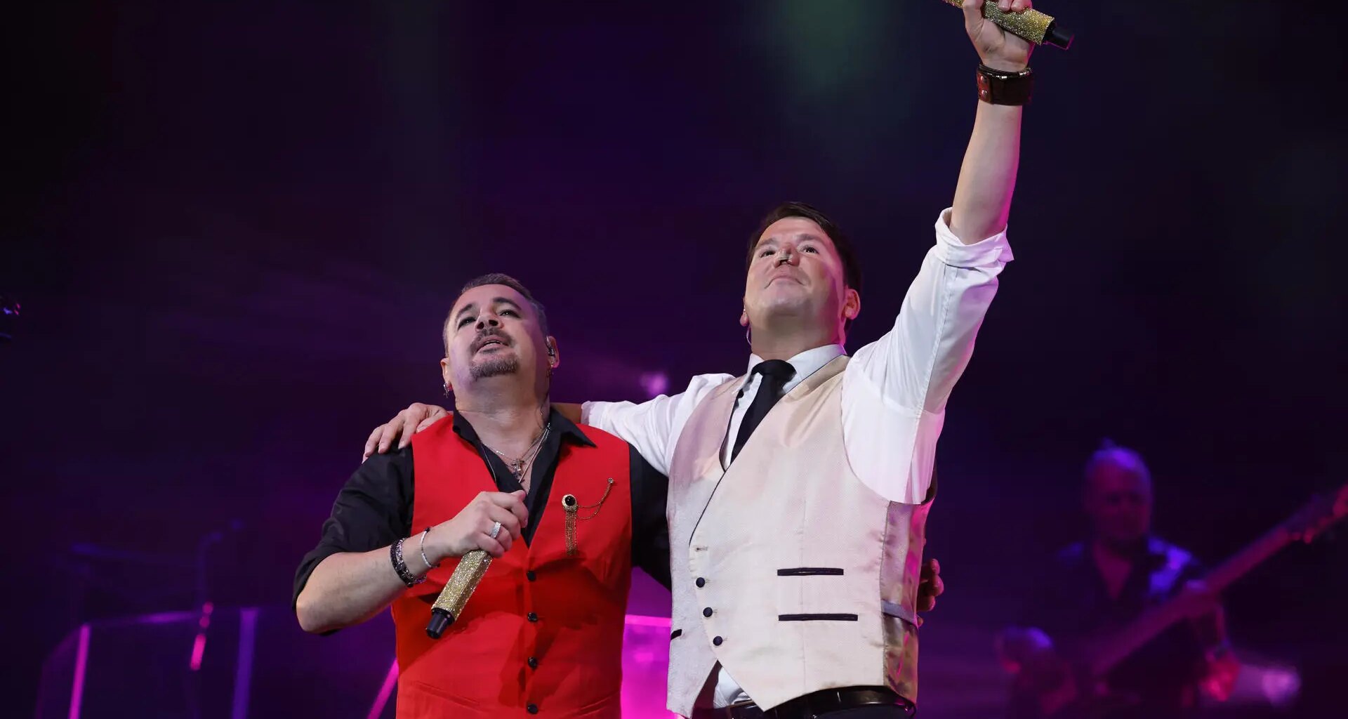 Andy ha compuesto un tema dedicado a Lucas para su disco, según 'No somos nadie': "Se llama 'Marioneta"