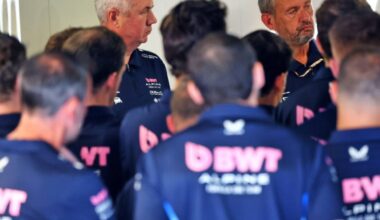 F1: Steve Nielsen dejó una frase contundente sobre el rol que ocupa Flavio Briatore dentro de Alpine