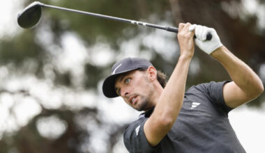 Marco Penge muestra nivel Ryder Cup en el Open de España