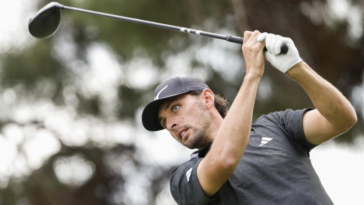 Marco Penge muestra nivel Ryder Cup en el Open de España