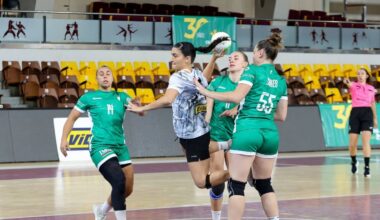 El Caja Rural Cleba se impuso al Anaitasuna.