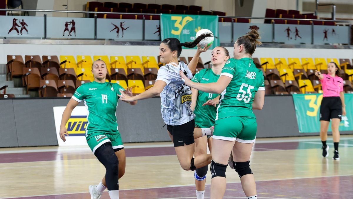 El Caja Rural Cleba se impuso al Anaitasuna.