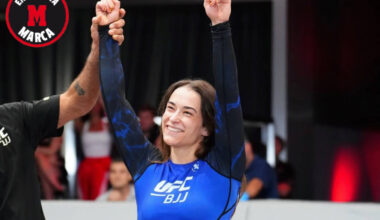 “He conseguido tres títulos en menos de un mes”