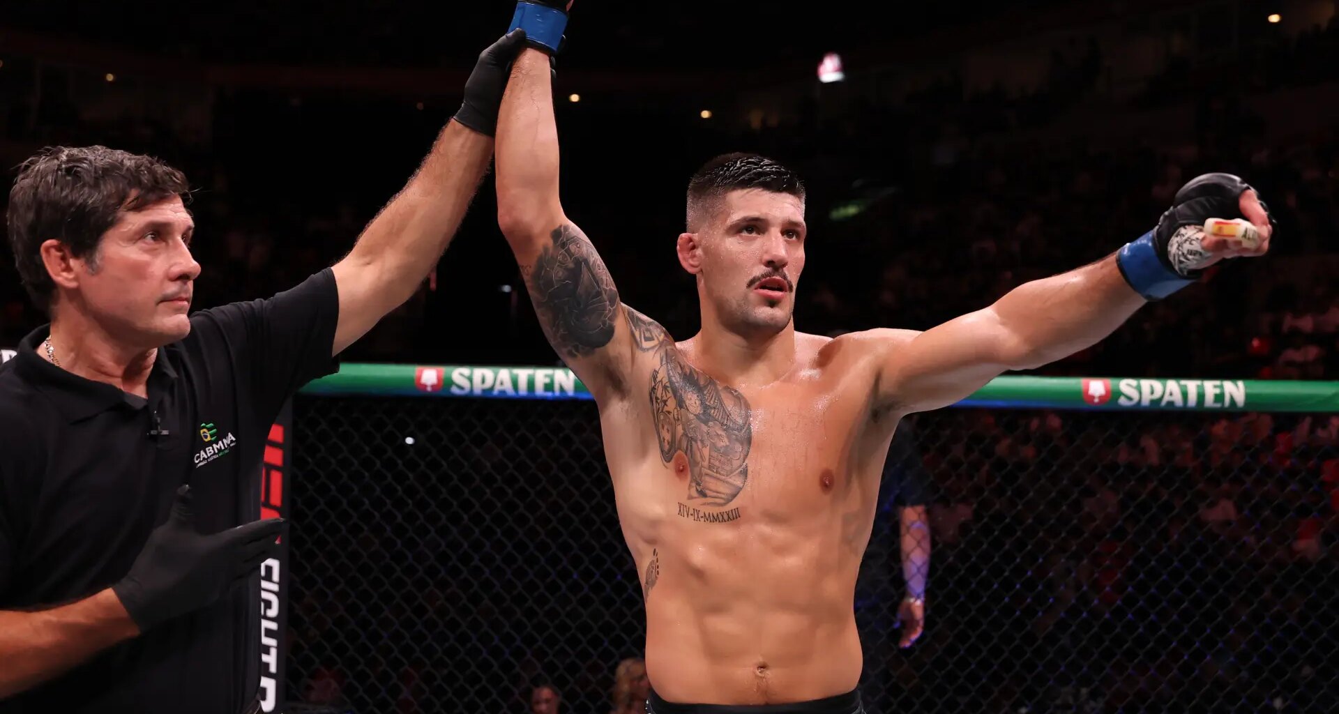 "La empecé a utilizar antes, él usa mi canción"