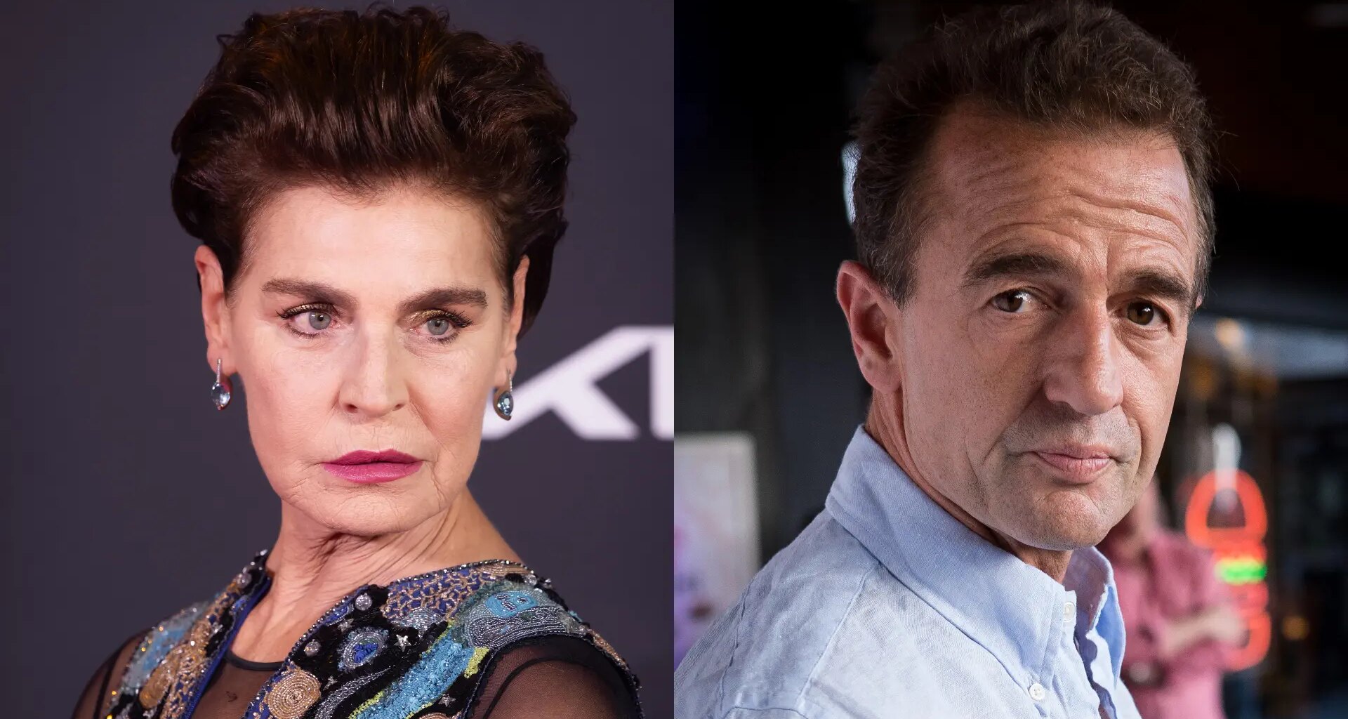 "Me dio la primera patada estando embarazada, a la vuelta de la luna de miel"