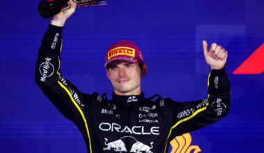 "Verstappen es, de lejos, el mejor piloto ahora mismo"